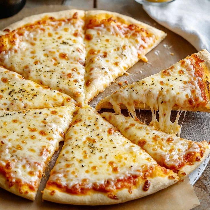Sizzling Sensation: Spicy Pepperoni Fiesta